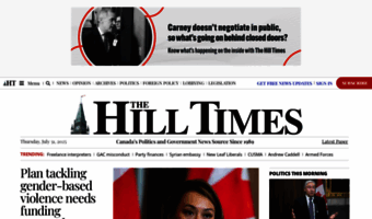 hilltimes.com