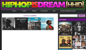 hiphopisdream.org