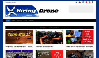 hiringdrone.com