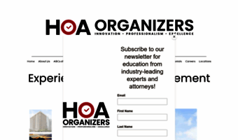 hoaorganizers.com