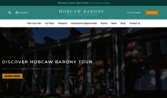 hobcawbarony.org