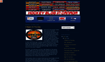 hockey-blog-in-canada.blogspot.com