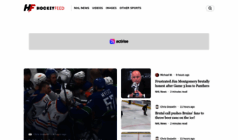 hockeyfeed.com