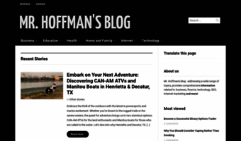 hoffman-info.com