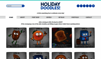 holidaydoodles.com