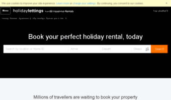 holidaylettings.co.uk