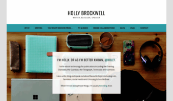 hollybrockwell.com