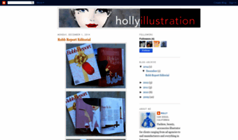 hollyillustration.blogspot.com