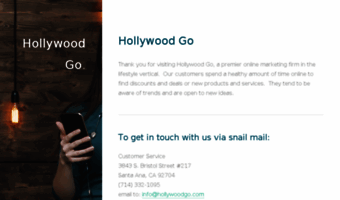 hollywoodgo.com