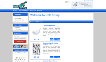 holtdiving.co.uk