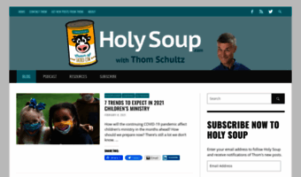 holysoup.com
