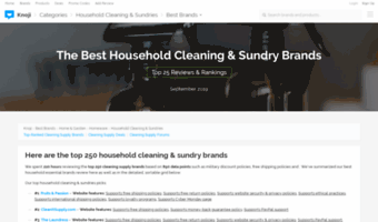 home-cleaning.knoji.com