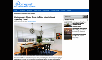 Homeposh Com Observe Home Posh News Home Interiors