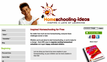 homeschooling-ideas.com