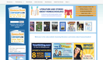 homeschoolliterature.com