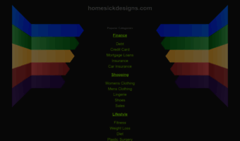 homesickdesigns.com