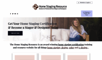 homestagingresource.com