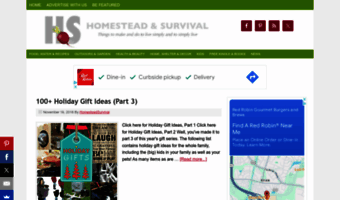 homestead-and-survival.com