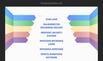 homeupdates.net