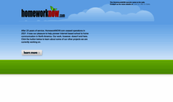 homeworknow.com
