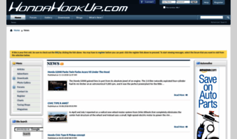 hondahookup.com