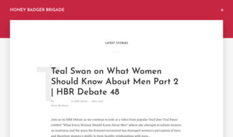 What Women Should Know About Men - Part 2