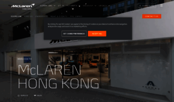 hongkong.mclaren.com