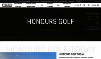 honoursgolf.com