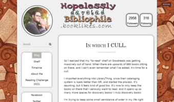 hopelessbibliophile.booklikes.com