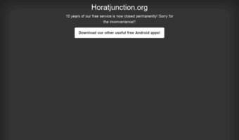 horatjunction.org