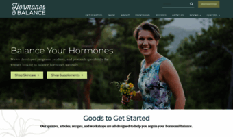 hormonesbalance.com