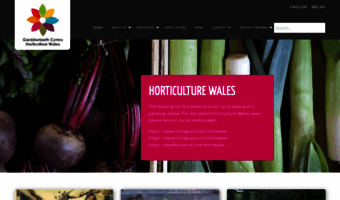 horticulturewales.co.uk
