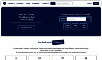 hostboxonline.com