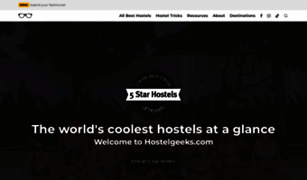 hostelgeeks.com
