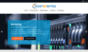 hostmybytes.com