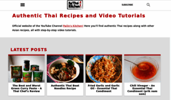 hot-thai-kitchen.com