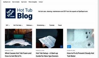 hot-tub-blog.spadepot.com