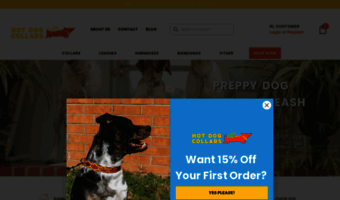 hotdogcollars.com