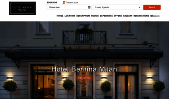 hotelbernina.com