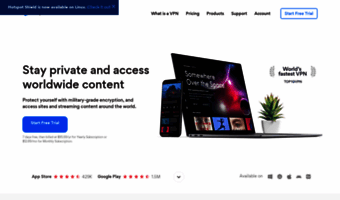 hotspotshield.com