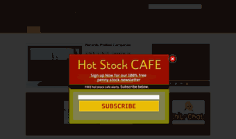 hotstockcafe.com