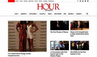hourdetroit.com