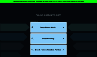 house-exclusive.com