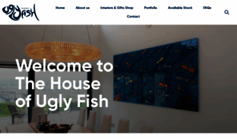 houseofuglyfish.com