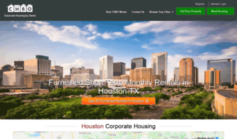 houston.corporatehousingbyowner.com