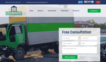 houstontruckaccidentlawyer.biz