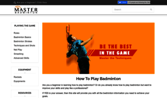 how-to-play-badminton.com
