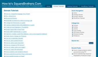 how-to.squarebrothers.com