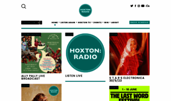 hoxtonradio.com