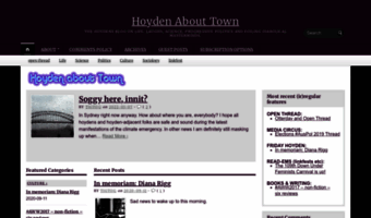 hoydenabouttown.com